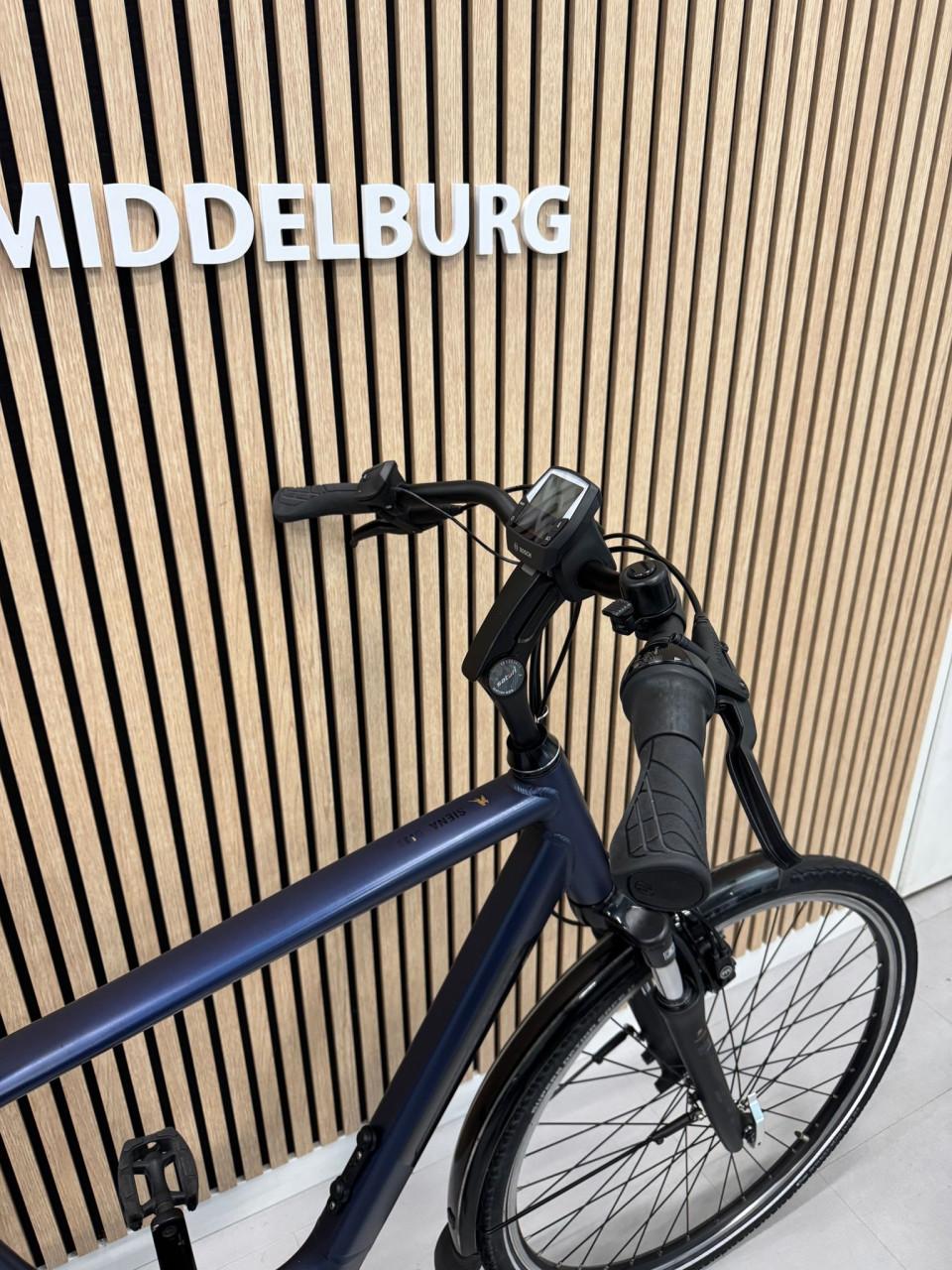 Pegasus Siena E7F Plus Bosch Active Line Plus 500Wh 60CM Belt