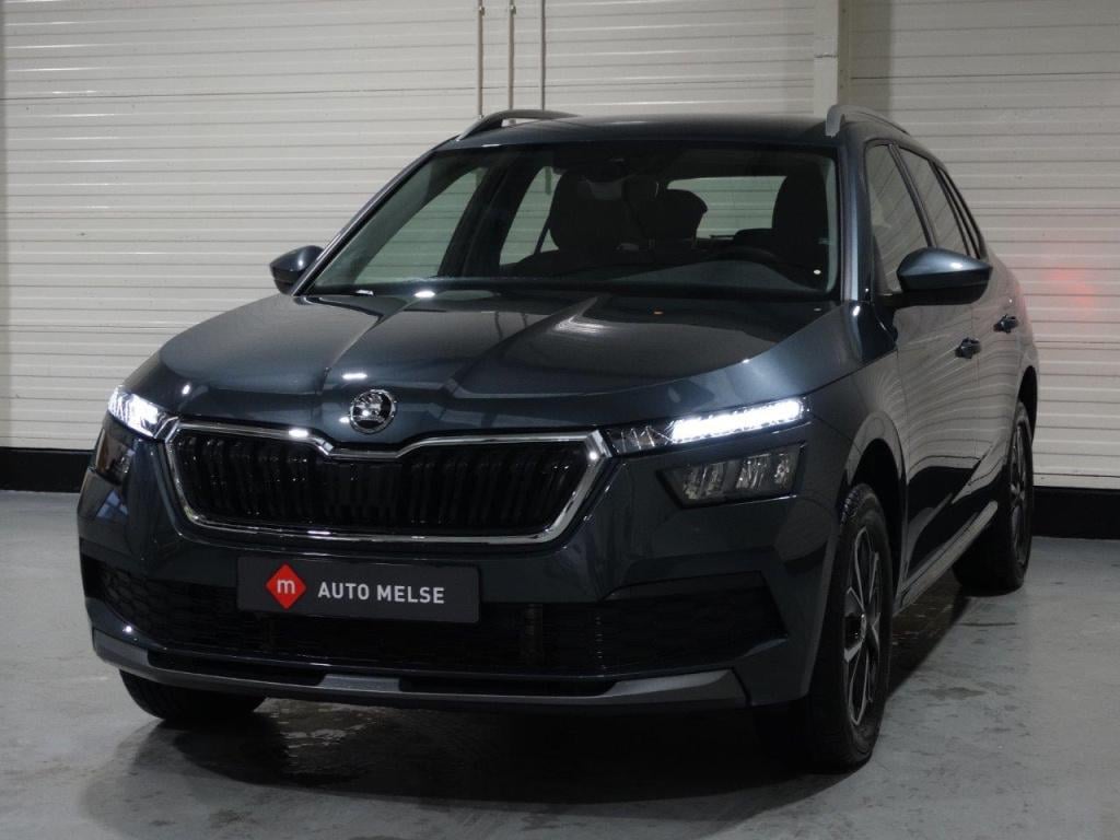 Skoda Kamiq 1.0 tsi greentech 115pk dsg-7 ambition