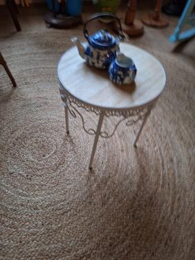 Decoratief tafeltje