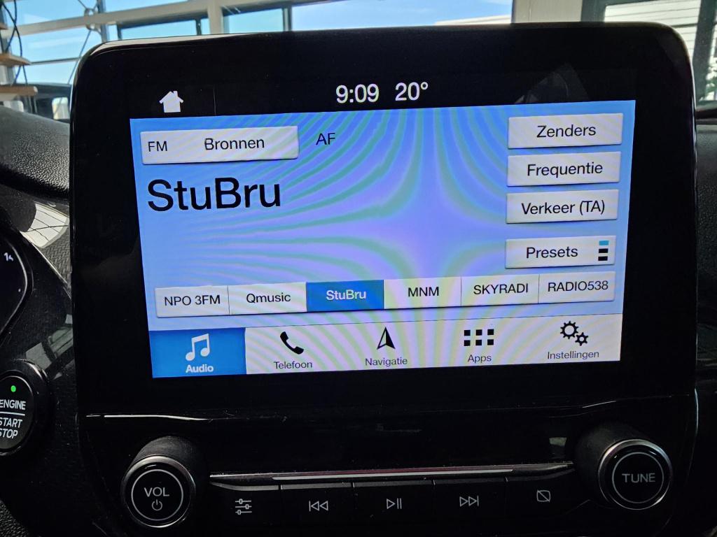 Ford Fiesta 1.0 ecoboost st-line