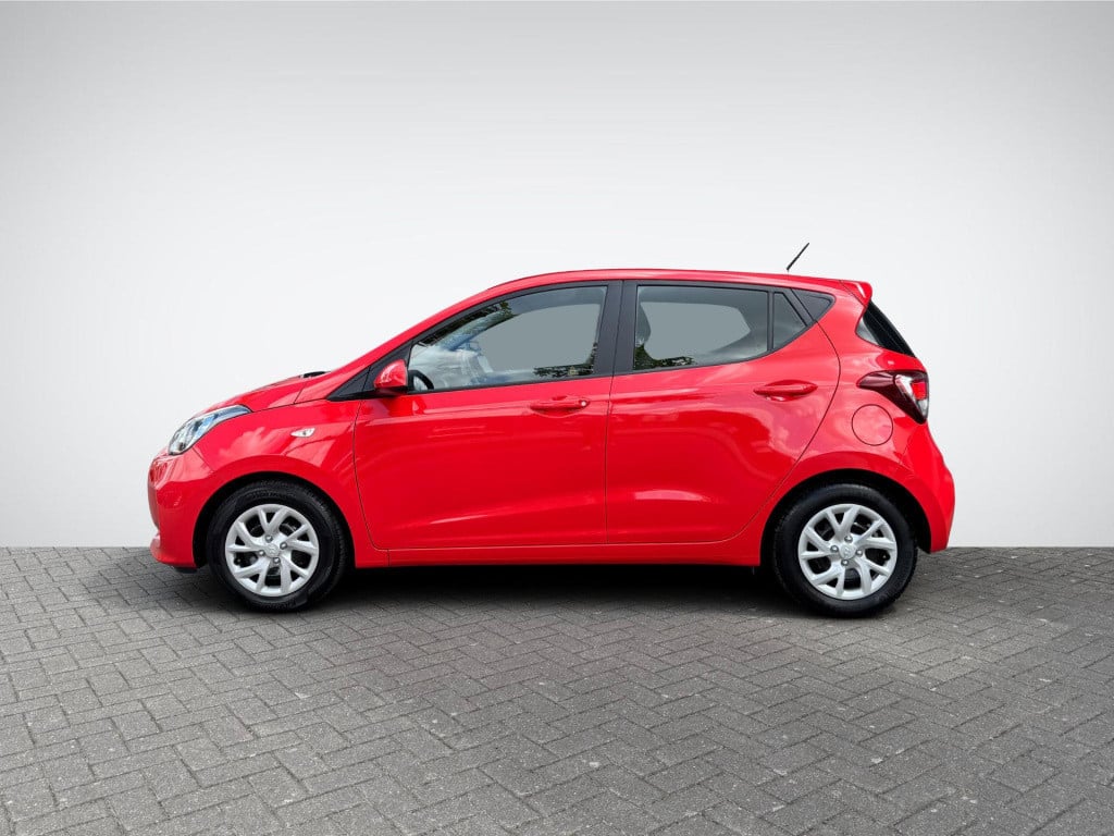 Hyundai I 10 1.0i comfort | cruise control | radio-mp3 speler | elek. ramen