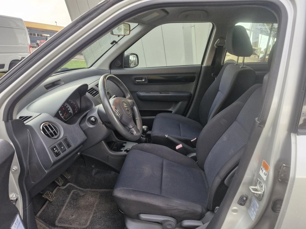 Suzuki Swift 1.3 shogun 5 deurs