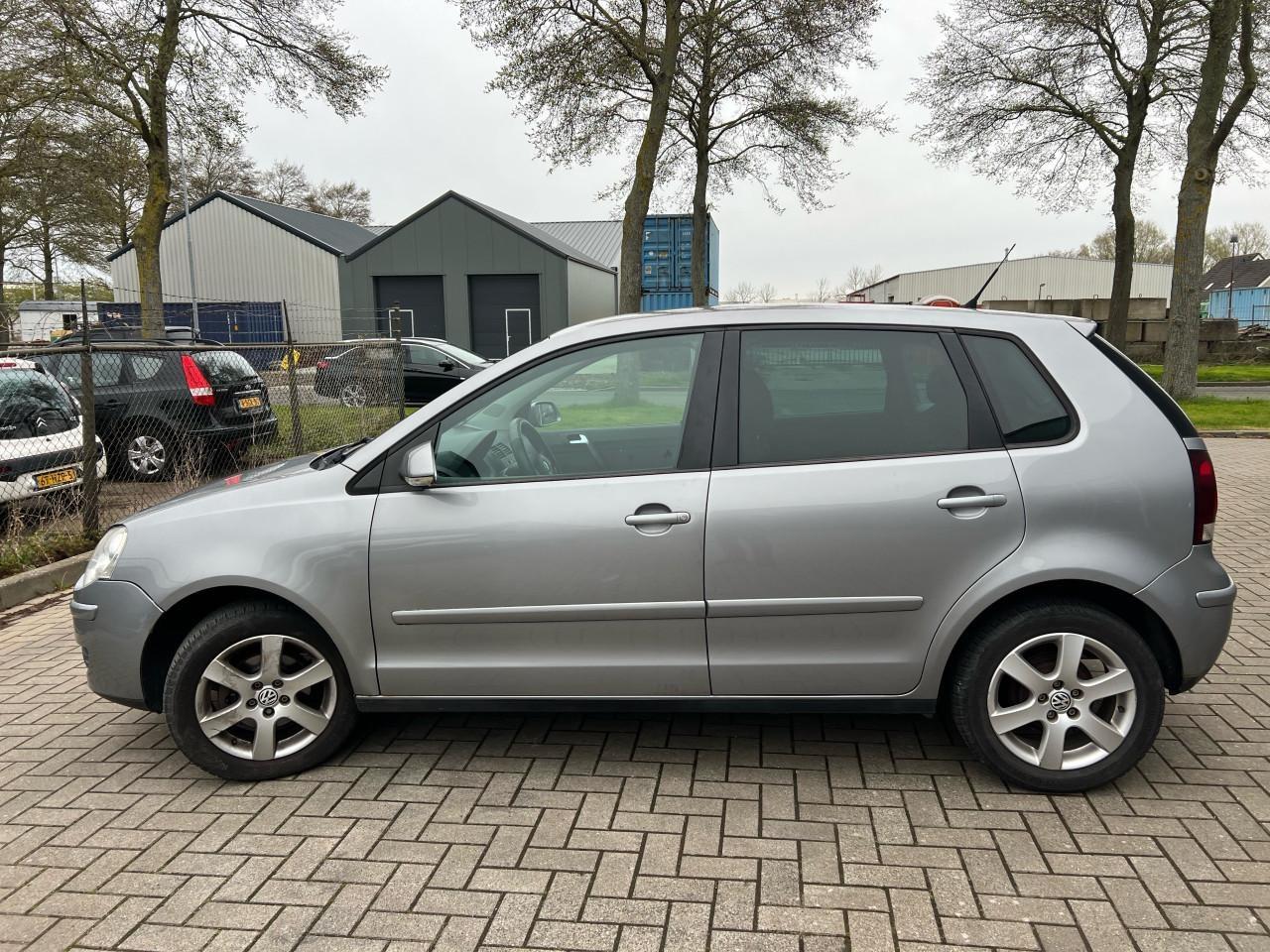 Volkswagen Polo 1.2-12V Trendline Jaar Apk