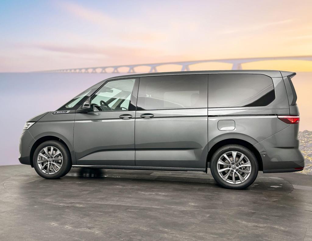 Volkswagen Multivan bedrijfswagens 1.5 ehybrid l2 bulli edition 4motion 180