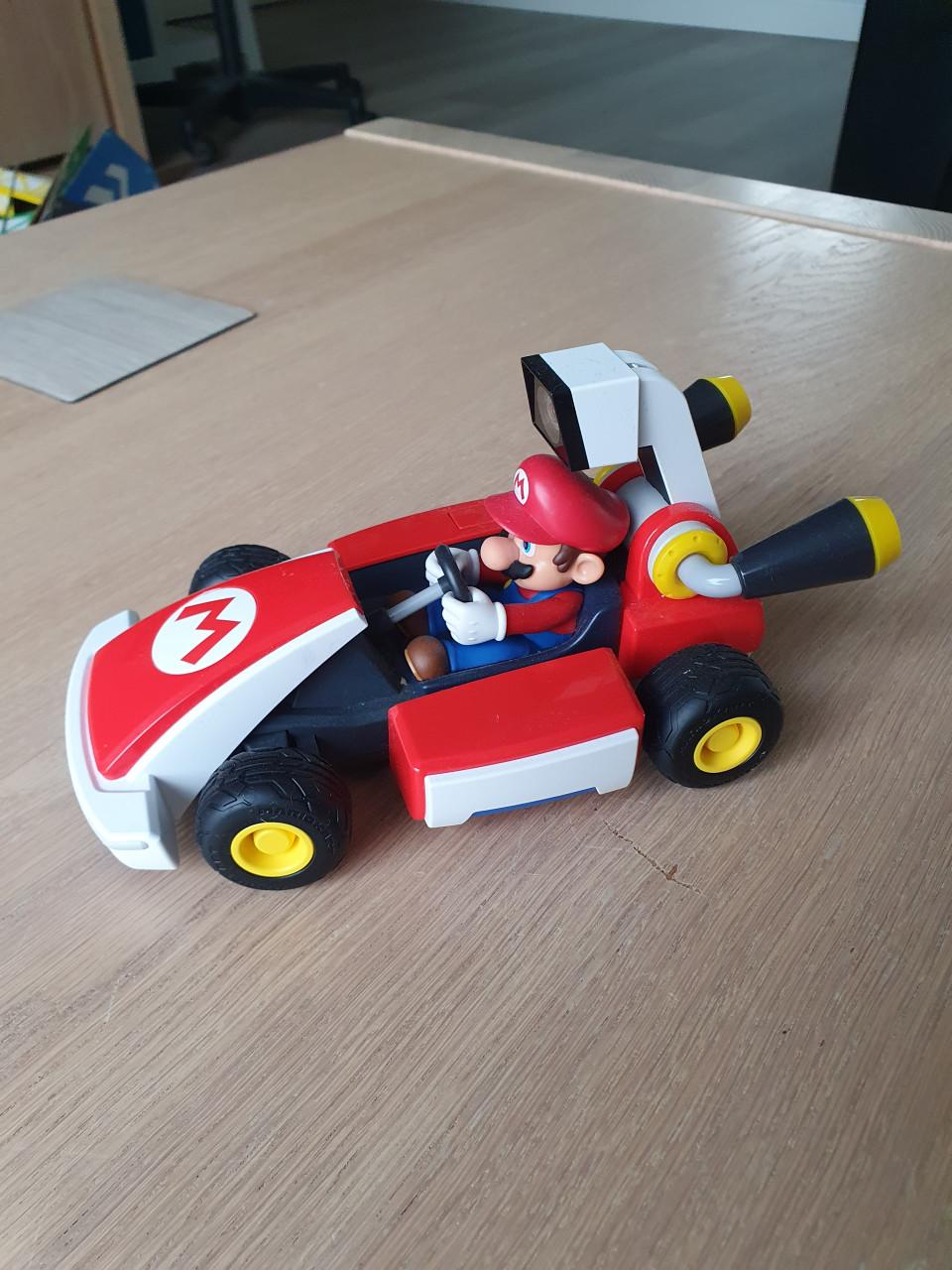 Mario kart Live, voor Nintendo Switch