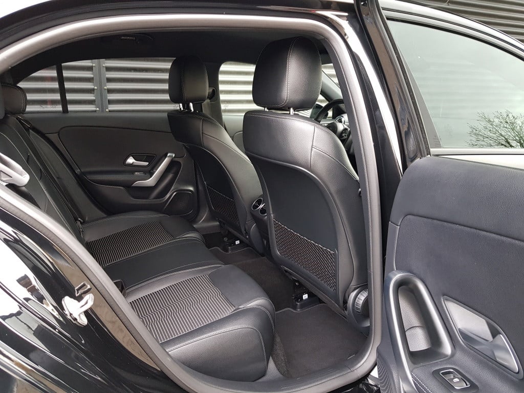Mercedes-Benz A-Klasse 250 e luxuryline