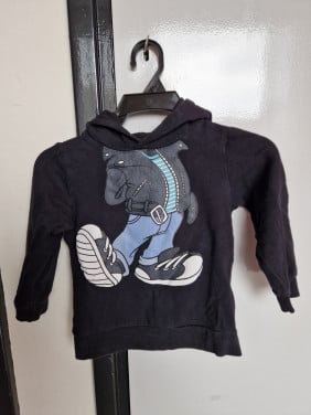 Name it hoodie maat 104