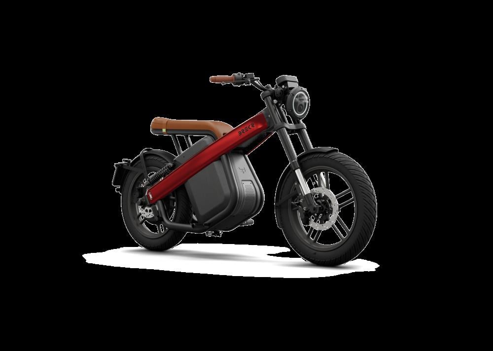 Brekr B4000 elektrische scooter