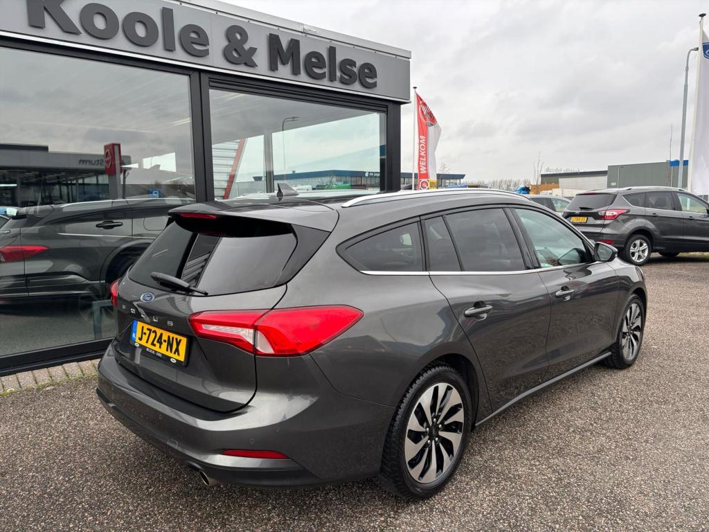 Ford Focus wagon 1.0 ecoboost 125pk business edition, winterpakket, led lam