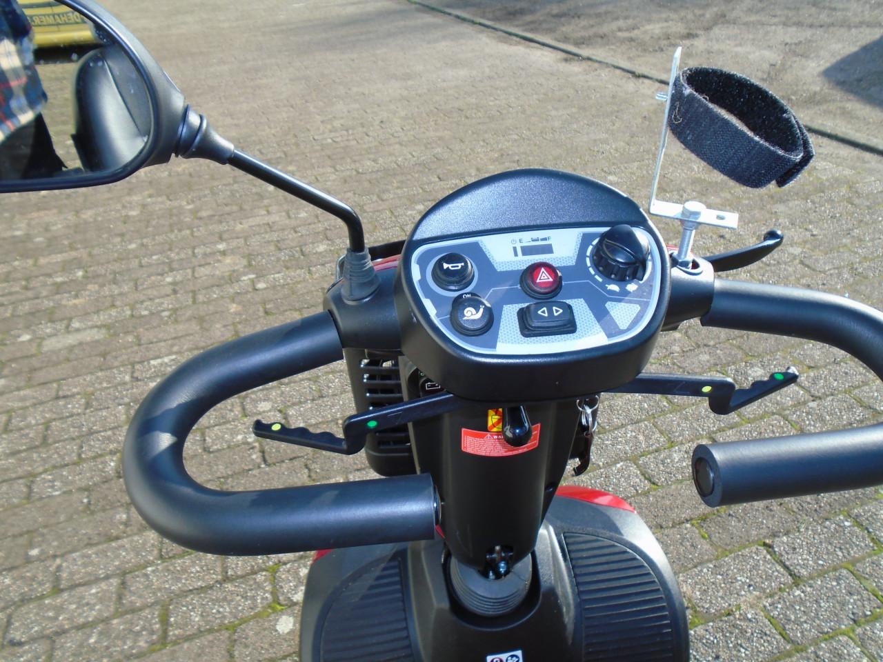 Zeer nette scootmobiel 2023
