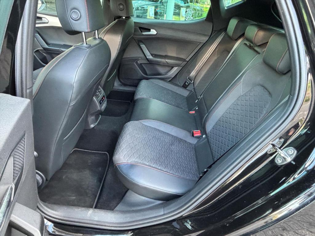 Seat Leon 1.5 etsi 150pk dsg-7 fr launch edition|nl auto|stoel-stuurverwarm