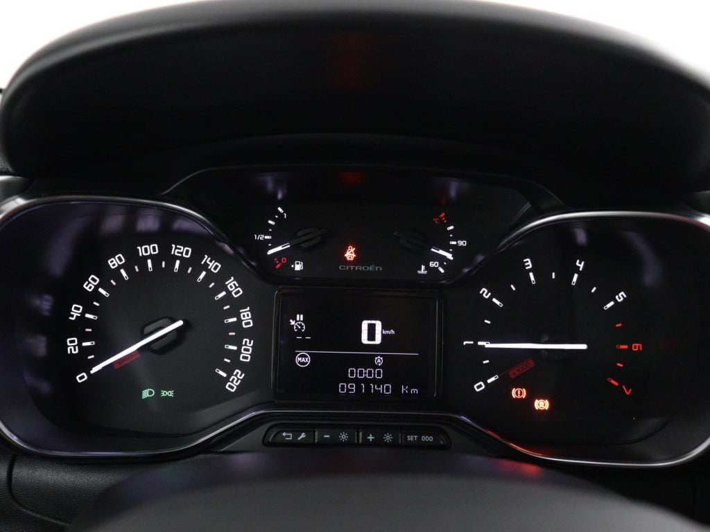 Citroen C3 puretech 110pk shine