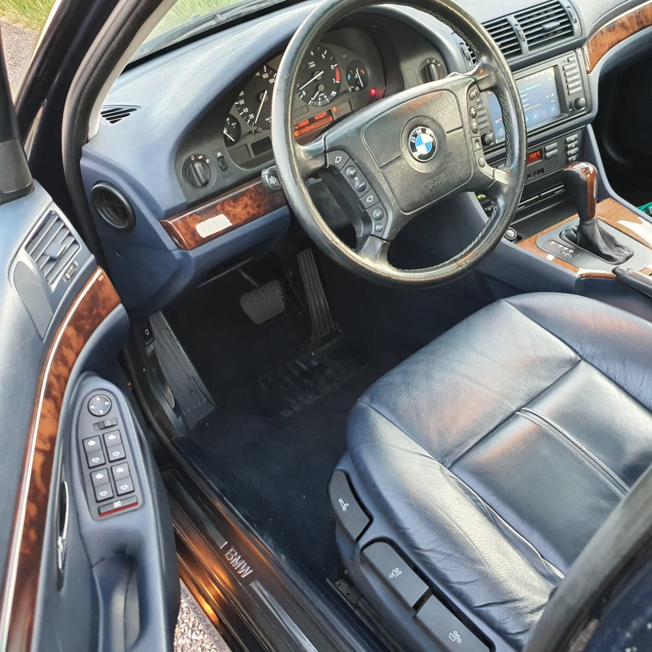 BMW 5-serie 520i Executive Automaat