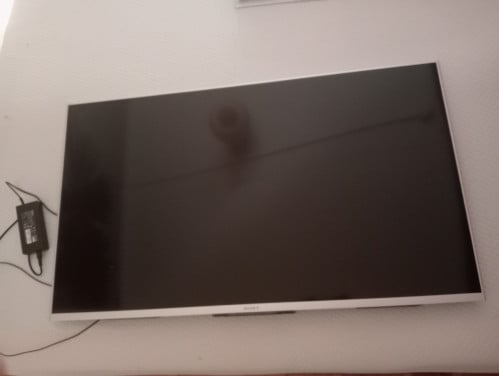 Tv Sony Bravia KDL-50W815B Zilver 50 inch