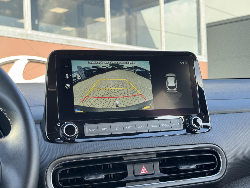 Hyundai Kona 1.6 gdi hev comfort smart | trekhaak | navigatie | adapt. crui