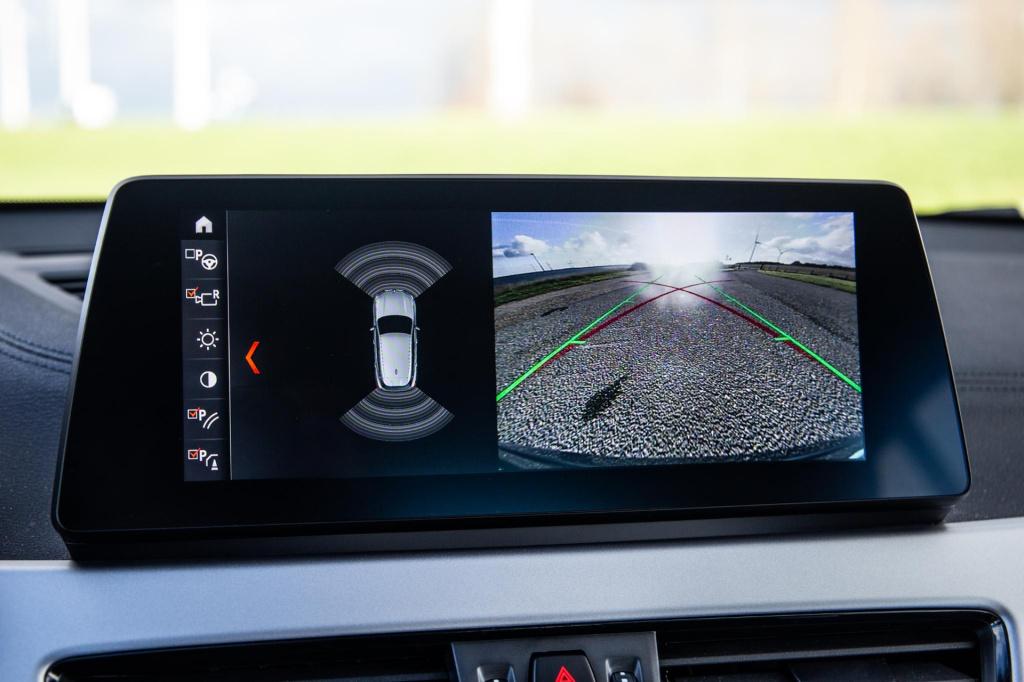 BMW X2 xdrive25e executive camera / leder / plug in hybrid / stoelverwarmin