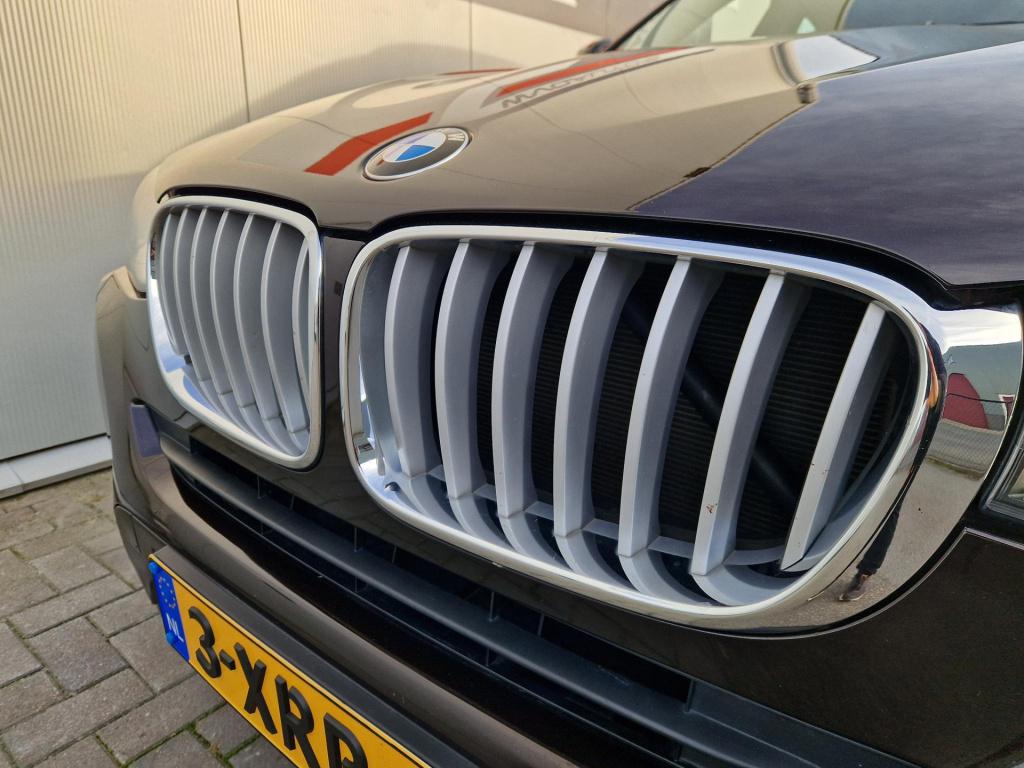 BMW X4 xdrive28i high executive xline edition