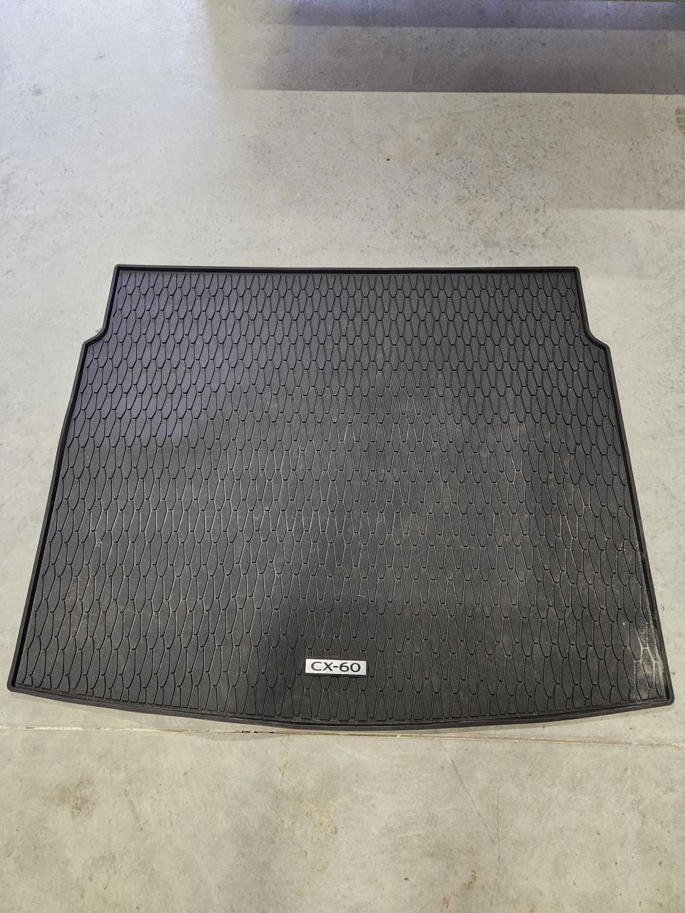 All Weather automatten Maxda CX 60