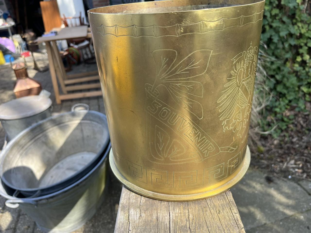 Huls Polte Maagdeburg 1916, SP 252 Souvenir of Yores