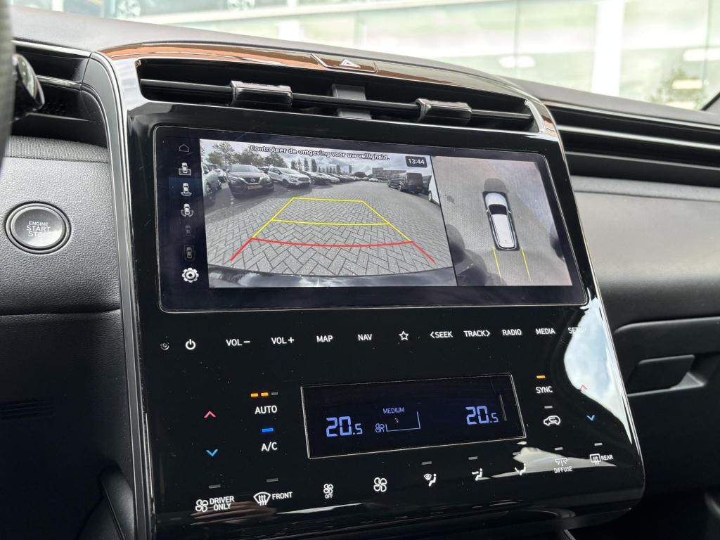 Hyundai Tucson 1.6 t-gdi hev n line