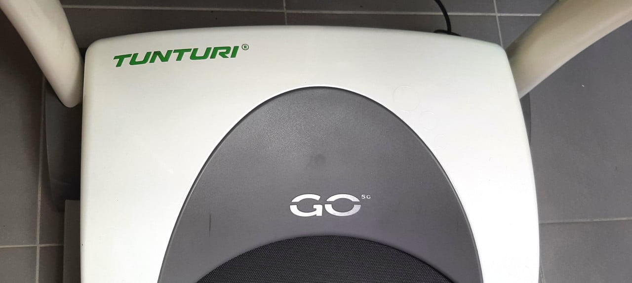 Tunturi GO Run 50 Loopband - Inklapbaar + Helling + HFmeting