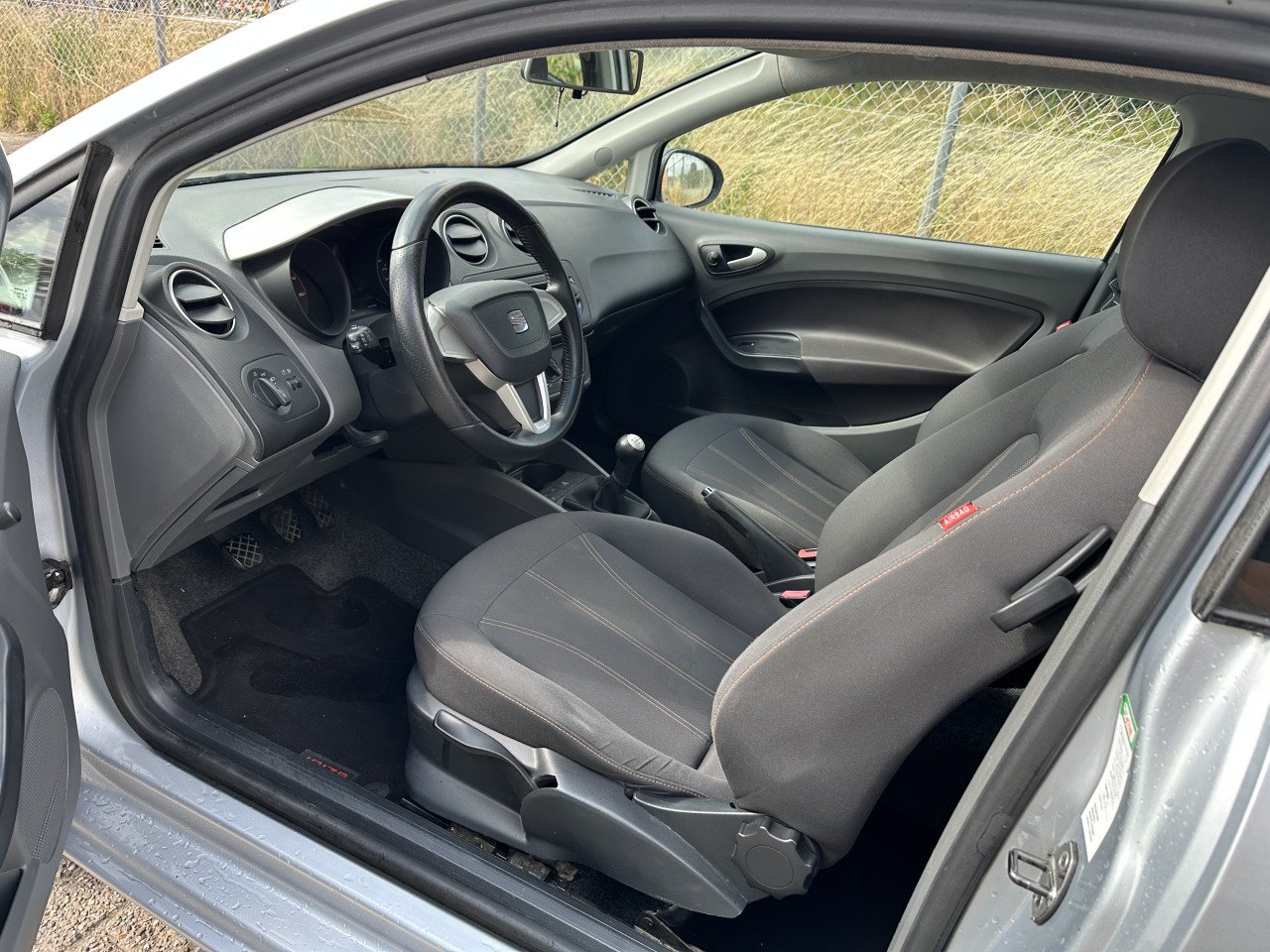 Seat Ibiza SC 1.2i 12V