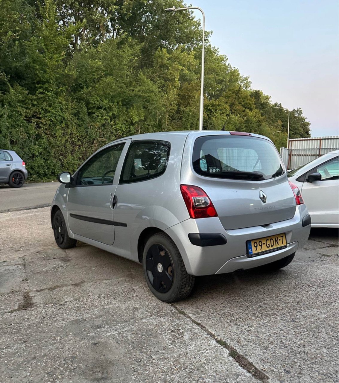 Renault Twingo 1.2i Airco
