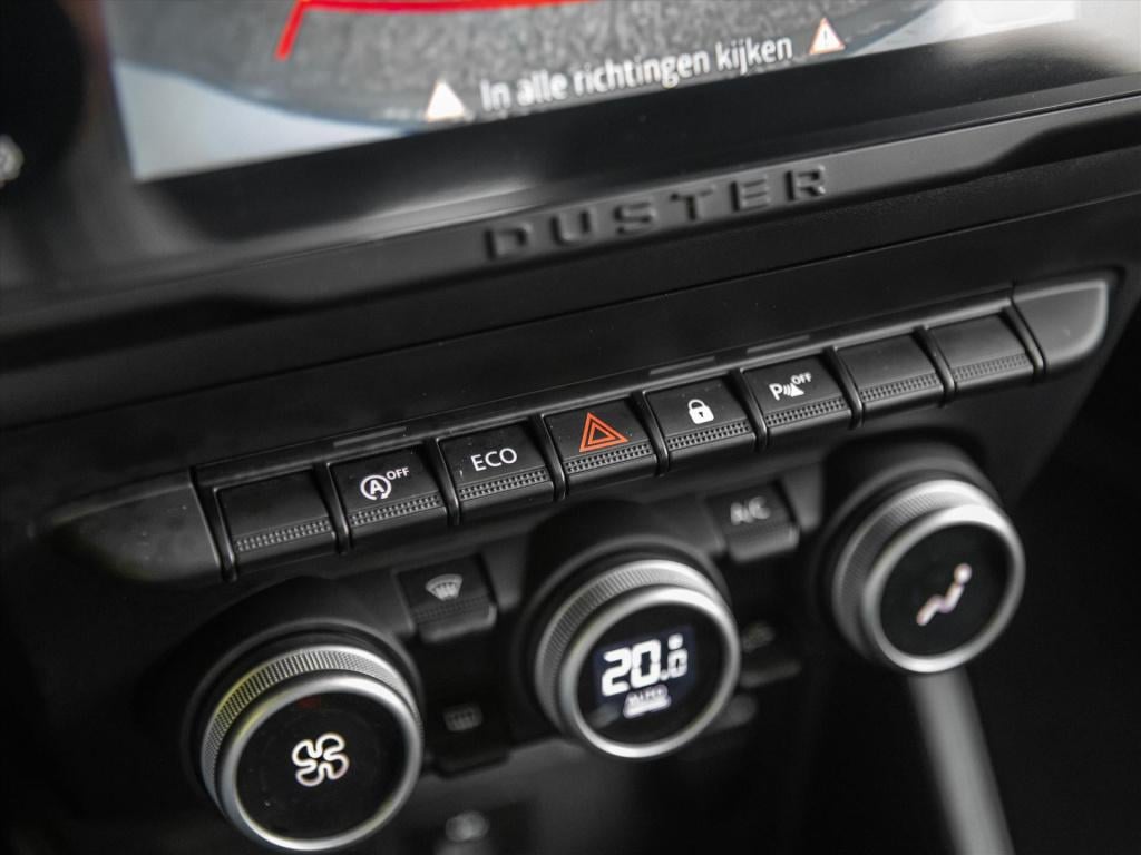 Dacia Duster 1.3 tce 150pk journey automaat | navigatie | camera | park. se
