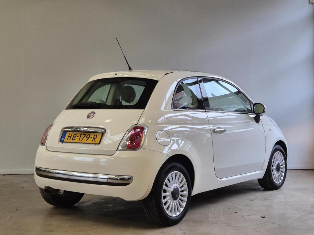 Fiat 500 1.2 lounge