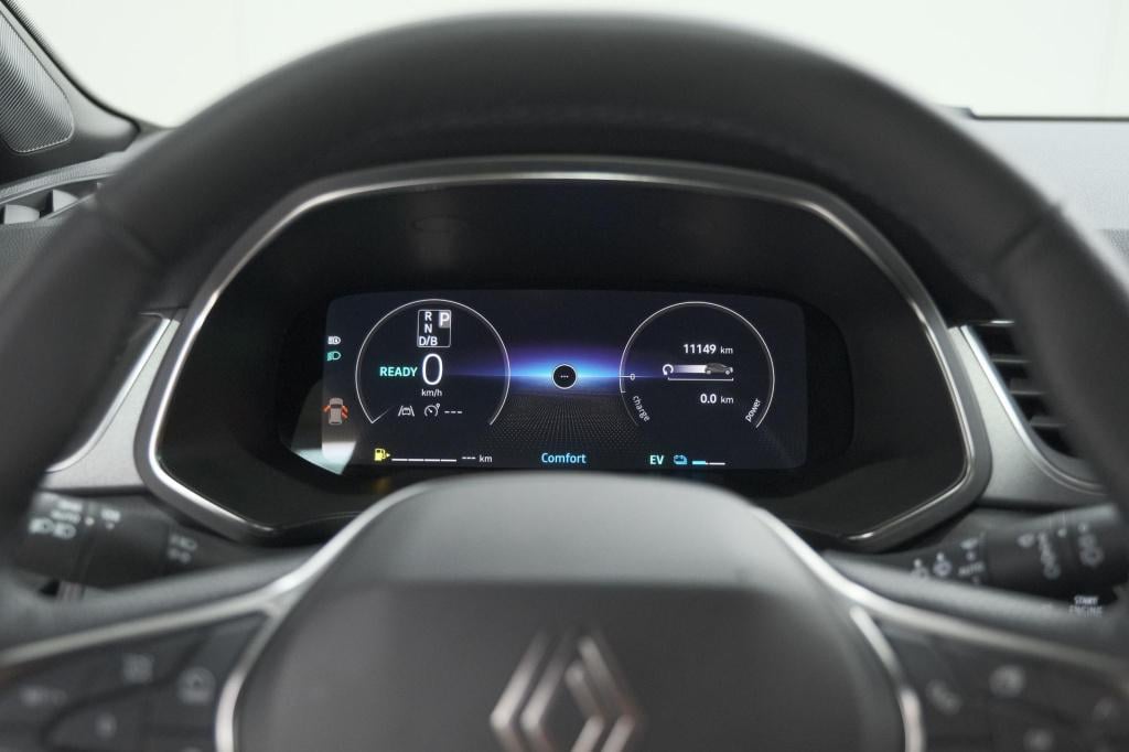 Renault Captur 1.8 e-tech full hybrid 160 techno | camera | winterpakket | 