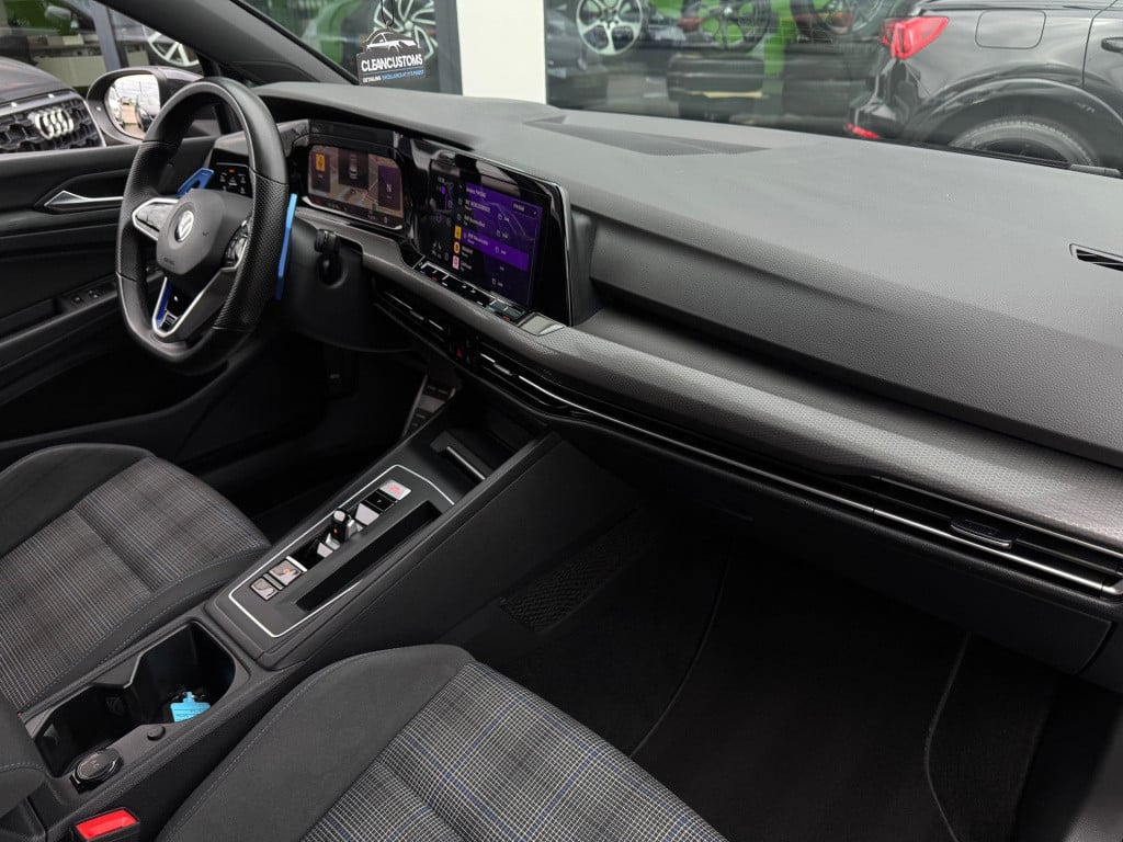 Volkswagen Golf 1.4 ehybrid gte * iq lights * stoel + stuurverwarming * 100