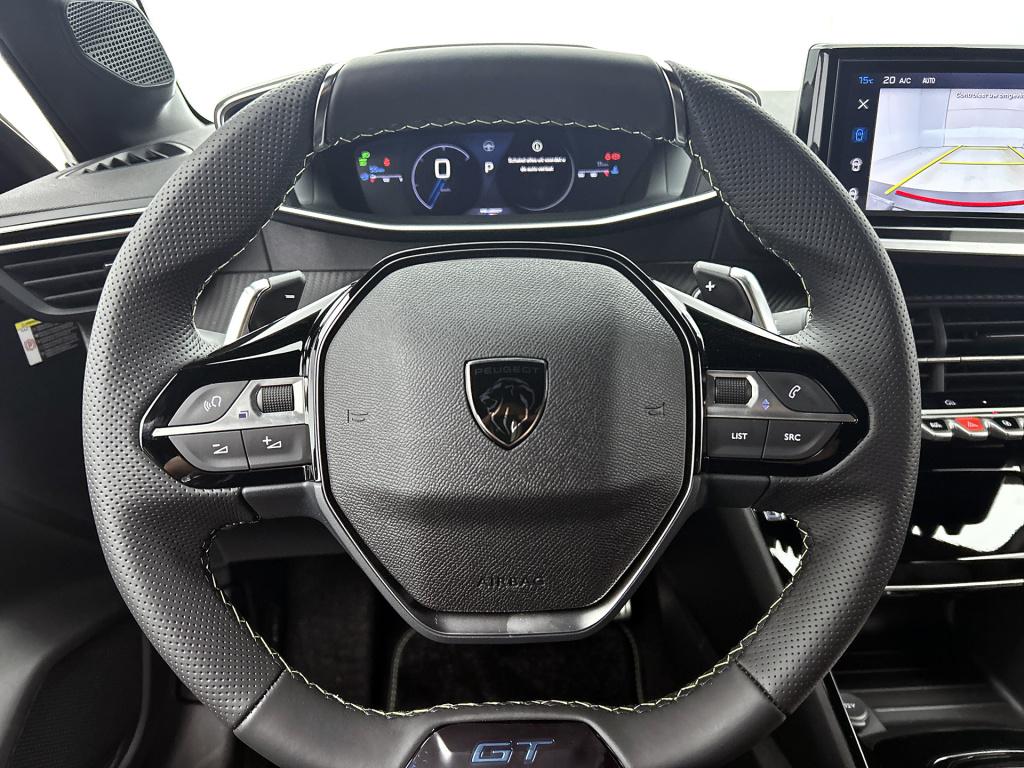 Peugeot 208 hybrid 110 pk automaat gt | rijklaar | adaptive cruise | icockp