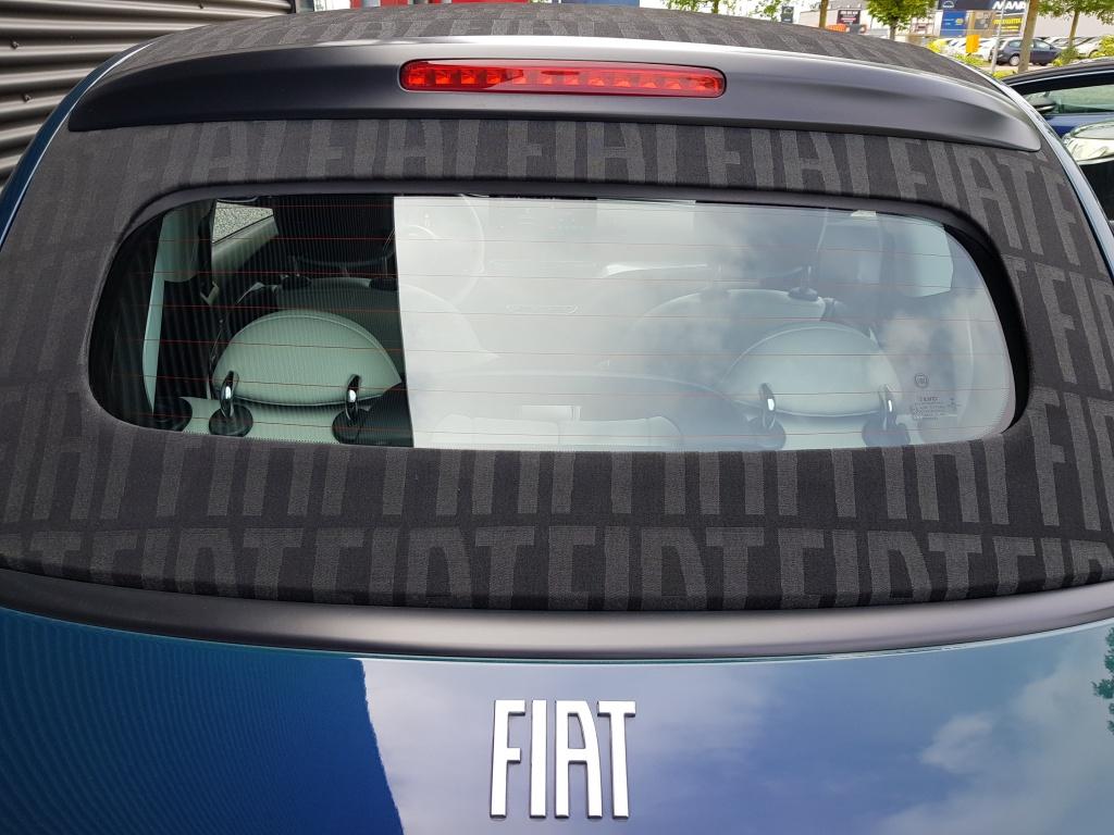 Fiat 500e cabrio la prima 42 kwh