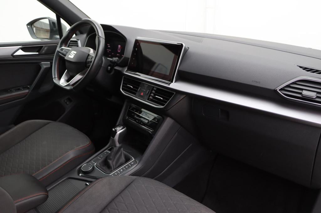 Seat Tarraco 1.4 tsi e-hybrid phev fr business intense 245pk dsg6 | soh 98,