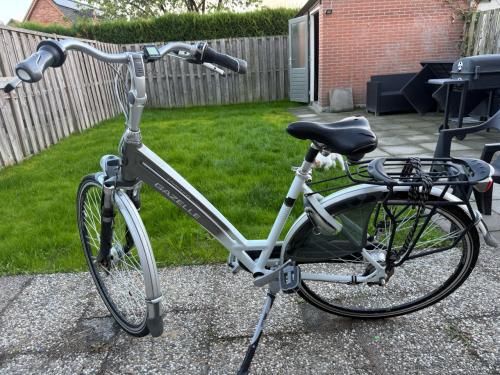 Gazelle Chamonix Fiets