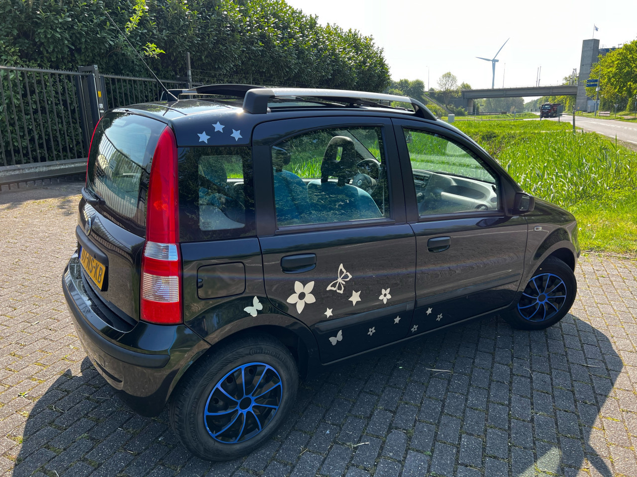 Fiat Panda 1.2 schuifdak / ruime APK / netjes