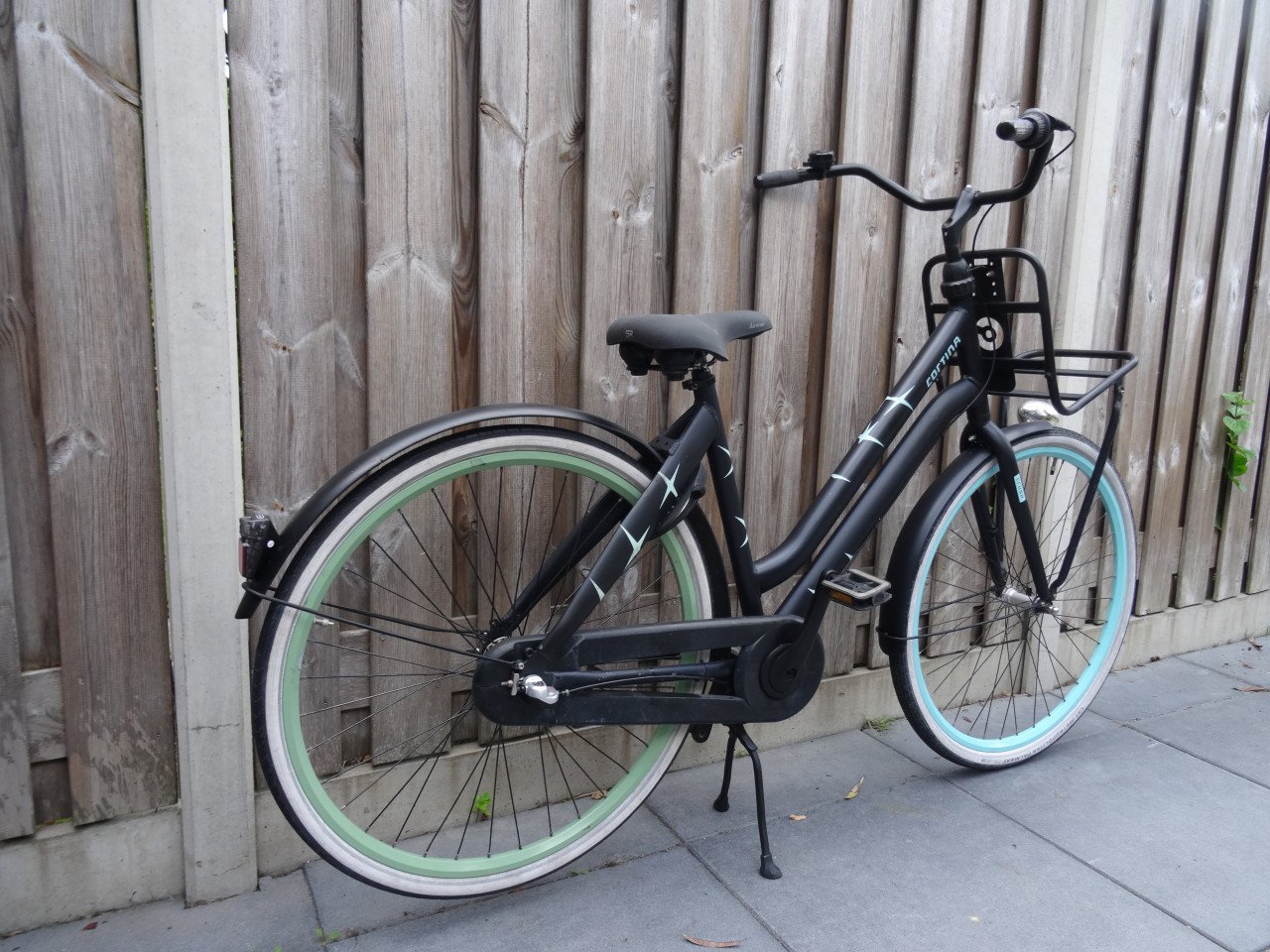Cortina Crush 28 inch damesfiets 3 vers fr 50 cm