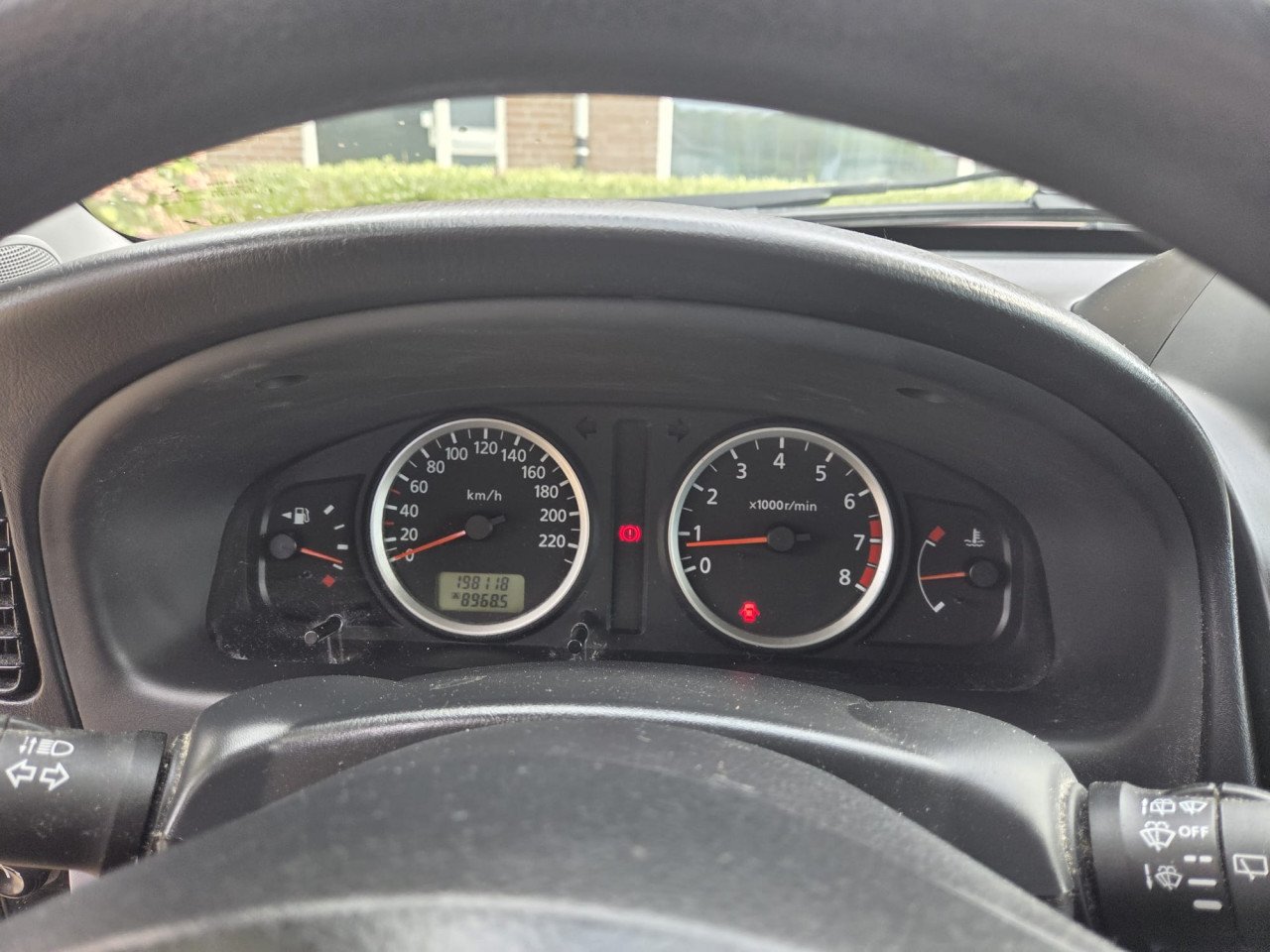 Te koop: Nissan Almera