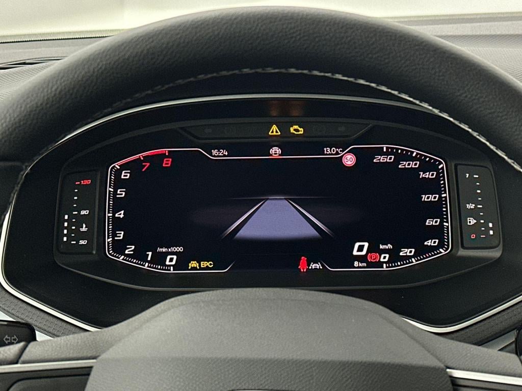 Seat Ibiza style business connect 1.0 ecotsi 70 kw / 95 pk ha