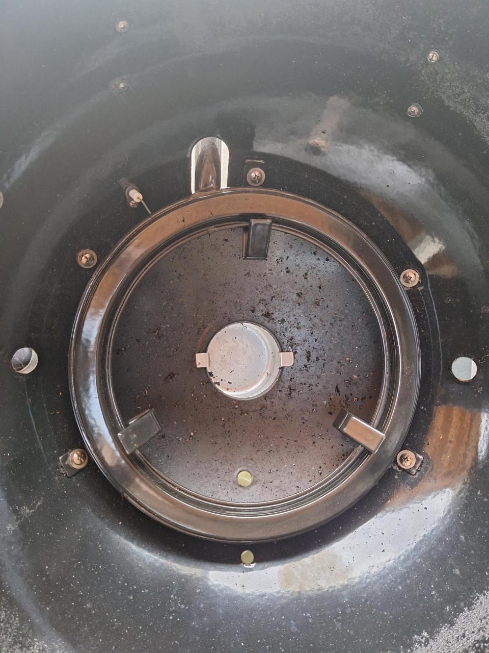 Gas Barbeque