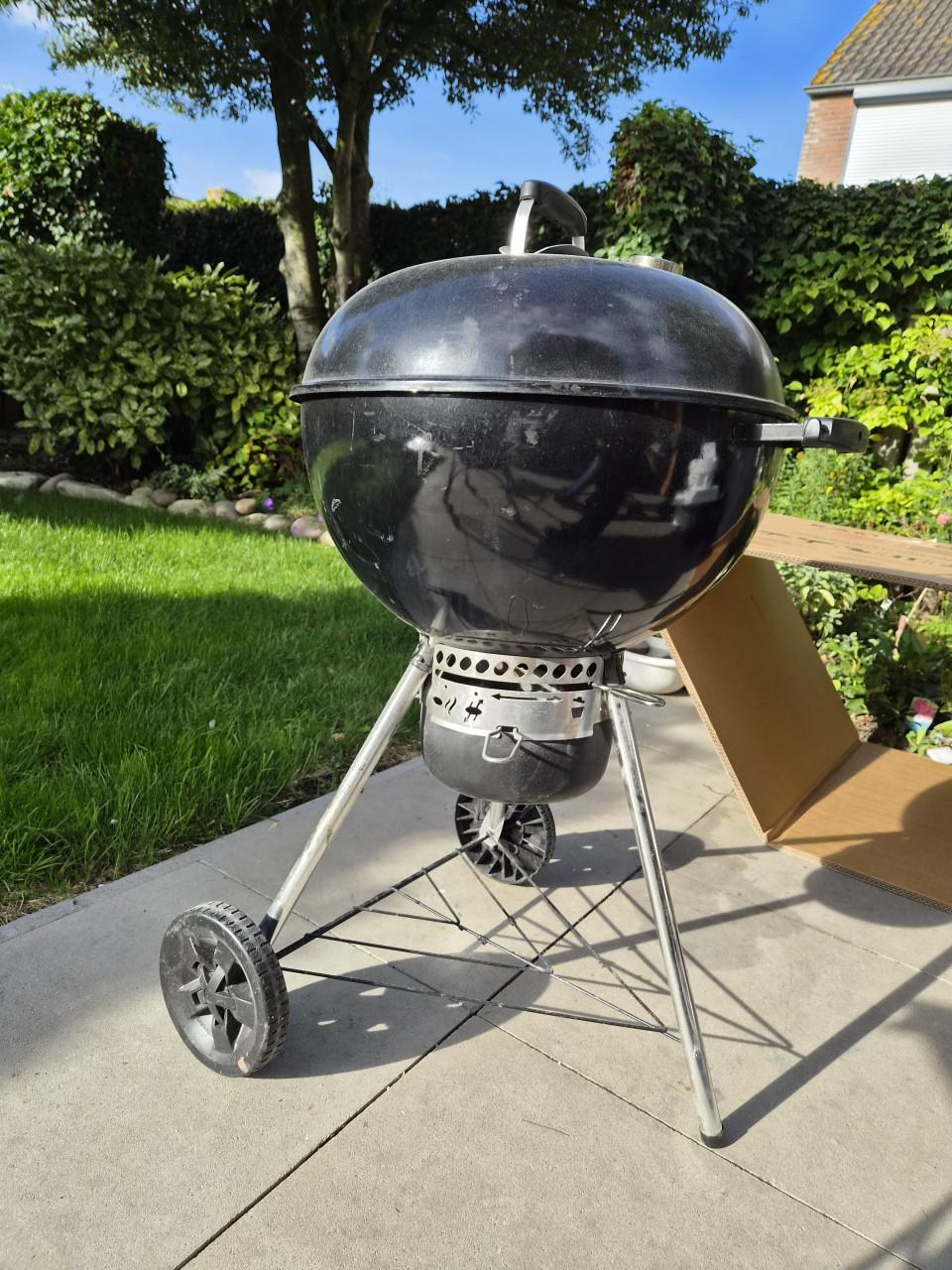 Barbecue Weber