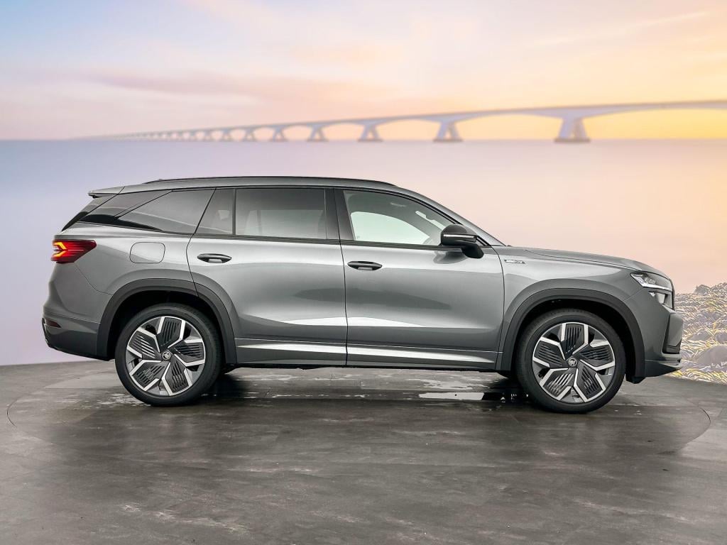 Skoda Kodiaq sportline business 1.5 tsi phev 150 kw / 204 pk su