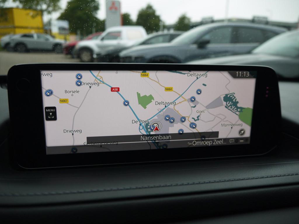 Mazda Cx-30 2.0 e-skyactiv-x m hybrid exclusive-line|trekhaak|rijklaar