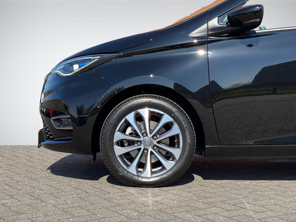 Renault Zoe r135 intens 52 kwh koopaccu + snellaadfunctie | navigatie | led