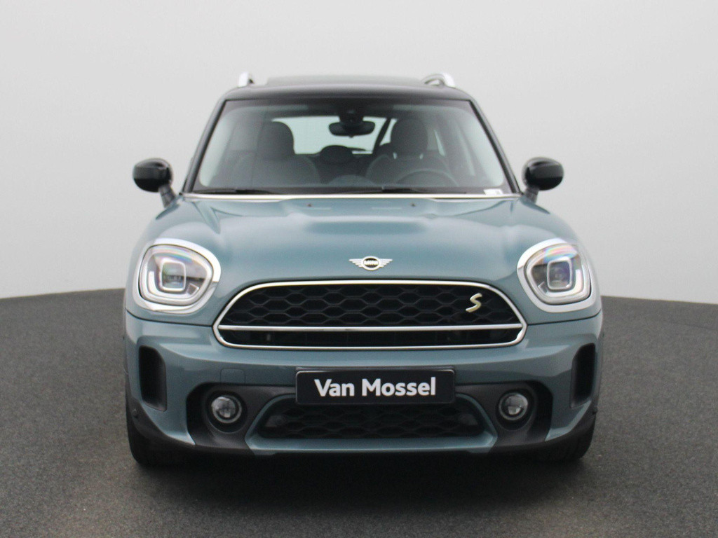 Mini Countryman 2.0 cooper s e all4 | navigatie | verwarmde stoelen | elekt