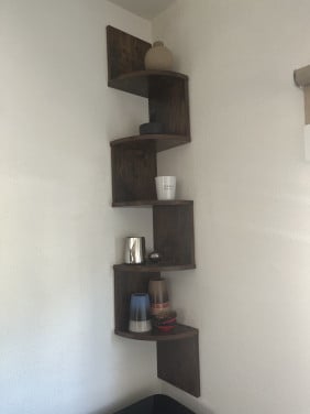 Wandplank