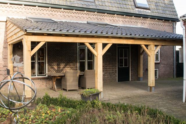 Overkappingen tuinkamers  veranda's en meer
