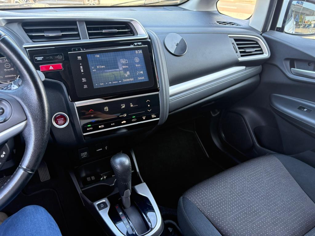 Honda Jazz 1.3 i-vtec elegance