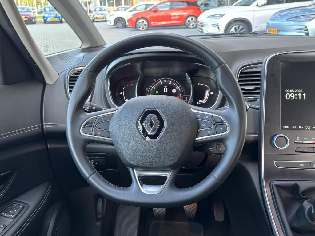 Renault Scenic 1.3 tce intens incl. trekhaak!