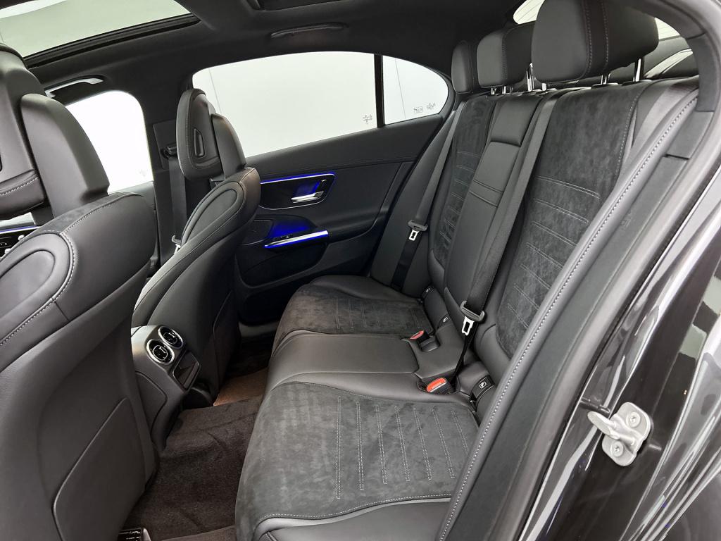 Mercedes-Benz C-Klasse 300 e business solution amg | memorypakket voorstoel